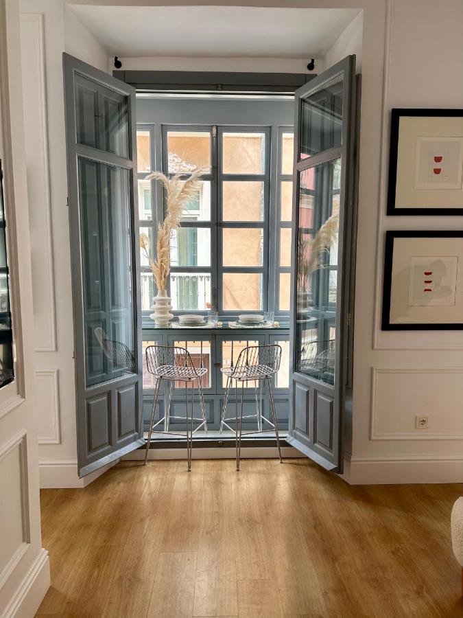 Bakari Centro Apartamento Málaga Exterior foto