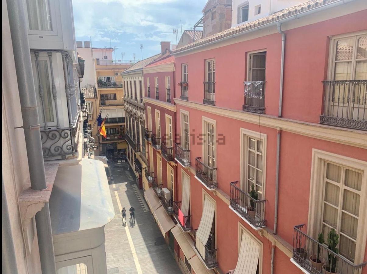 Bakari Centro Apartamento Málaga Exterior foto