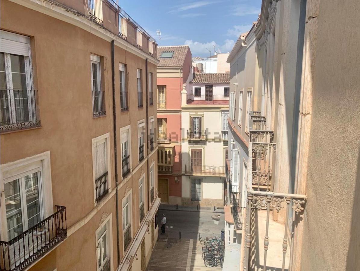 Bakari Centro Apartamento Málaga Exterior foto